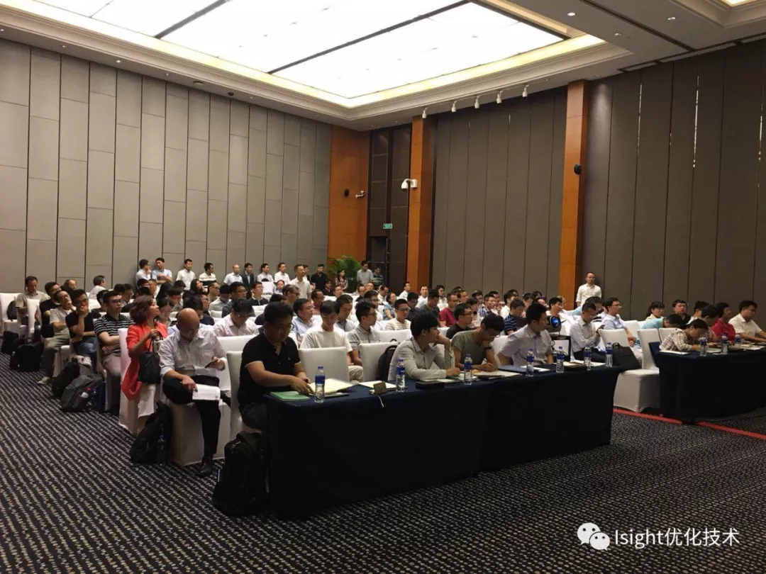 达索SIMULIA多学科多目标优化设计软件Isight高级应用研讨论坛回顾的图6